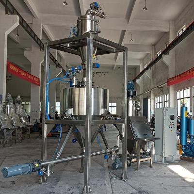 vacuum conveyor system