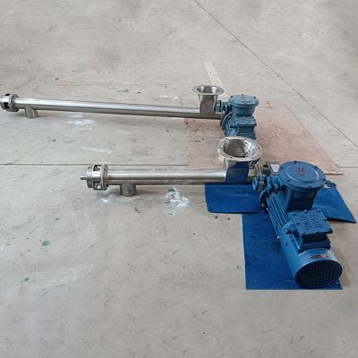 automatic screw conveyor